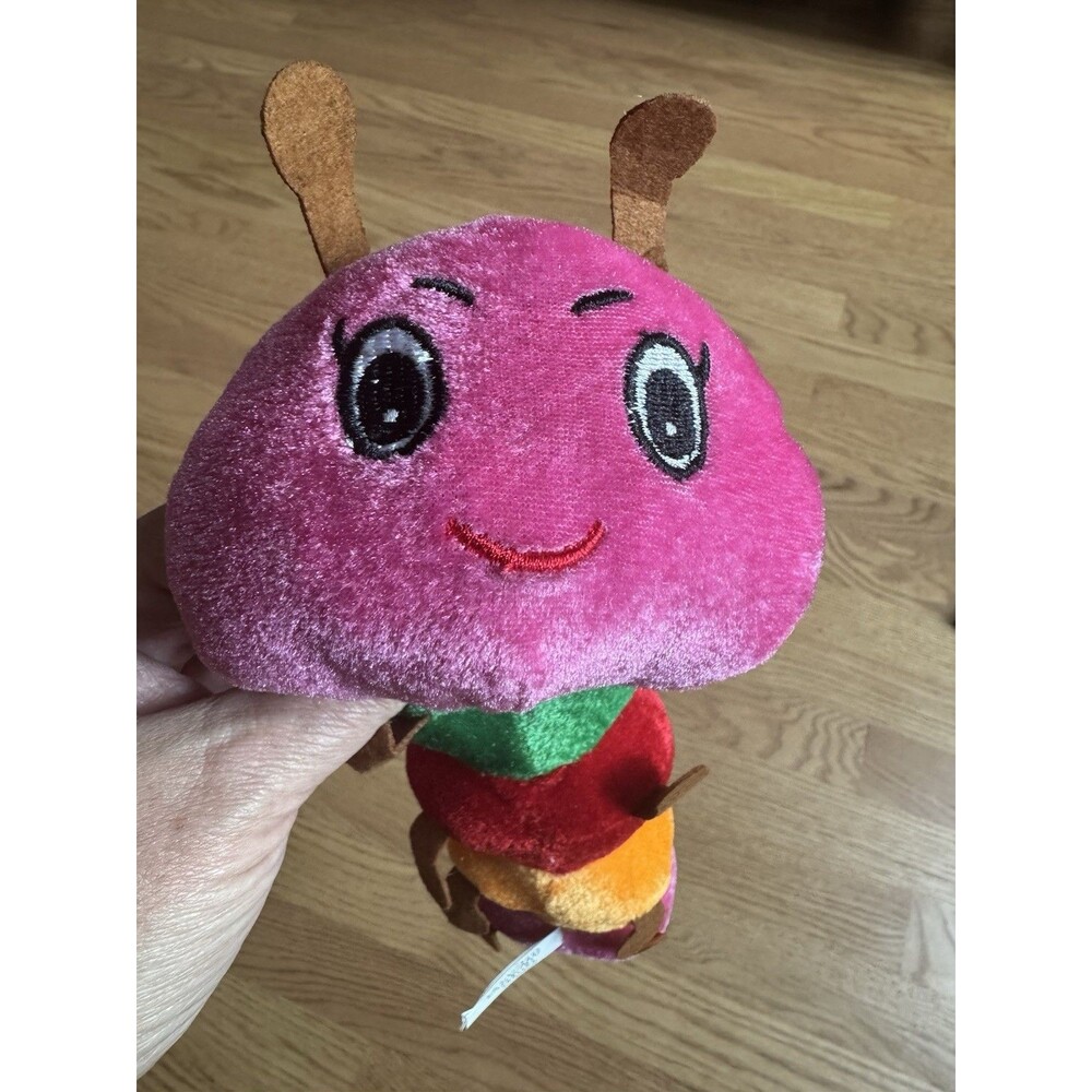 Toy Factory Caterpillar Plush Toy‎ 11 Inches Long
